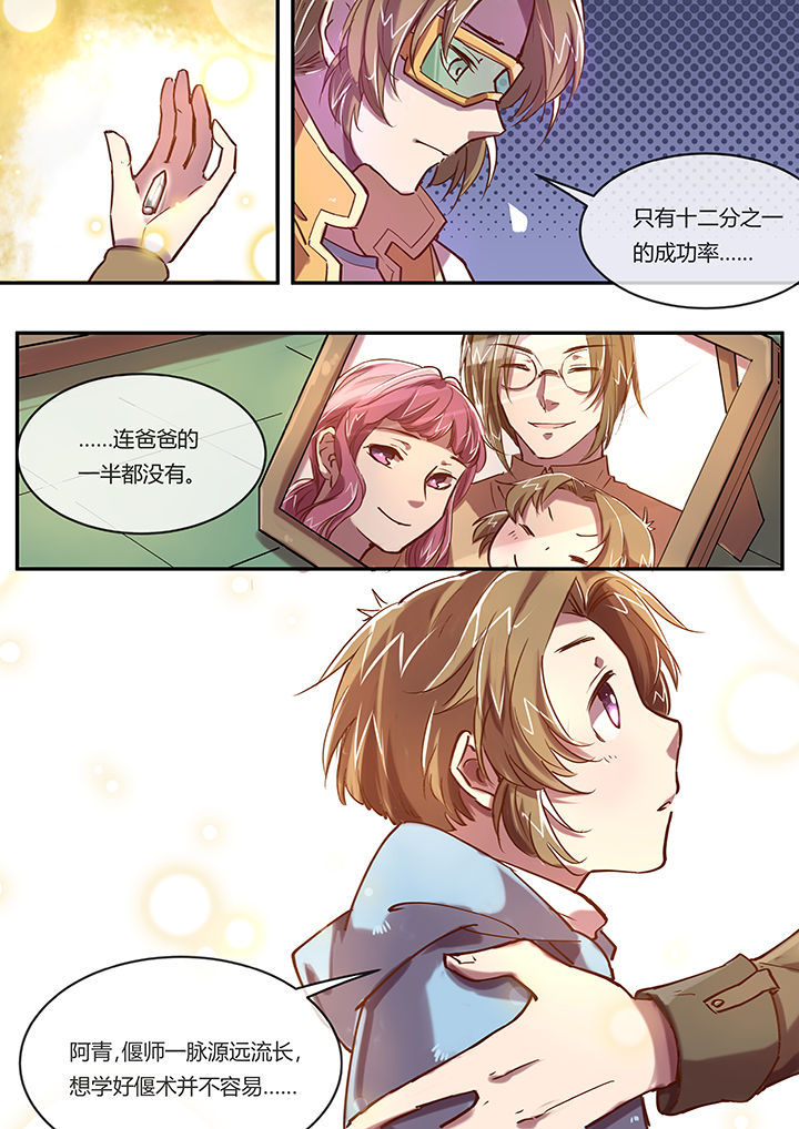 第5章：自古弓兵多开挂4