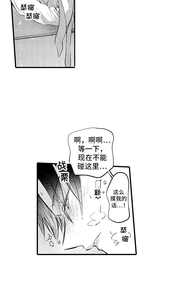 第33章：很喜欢0