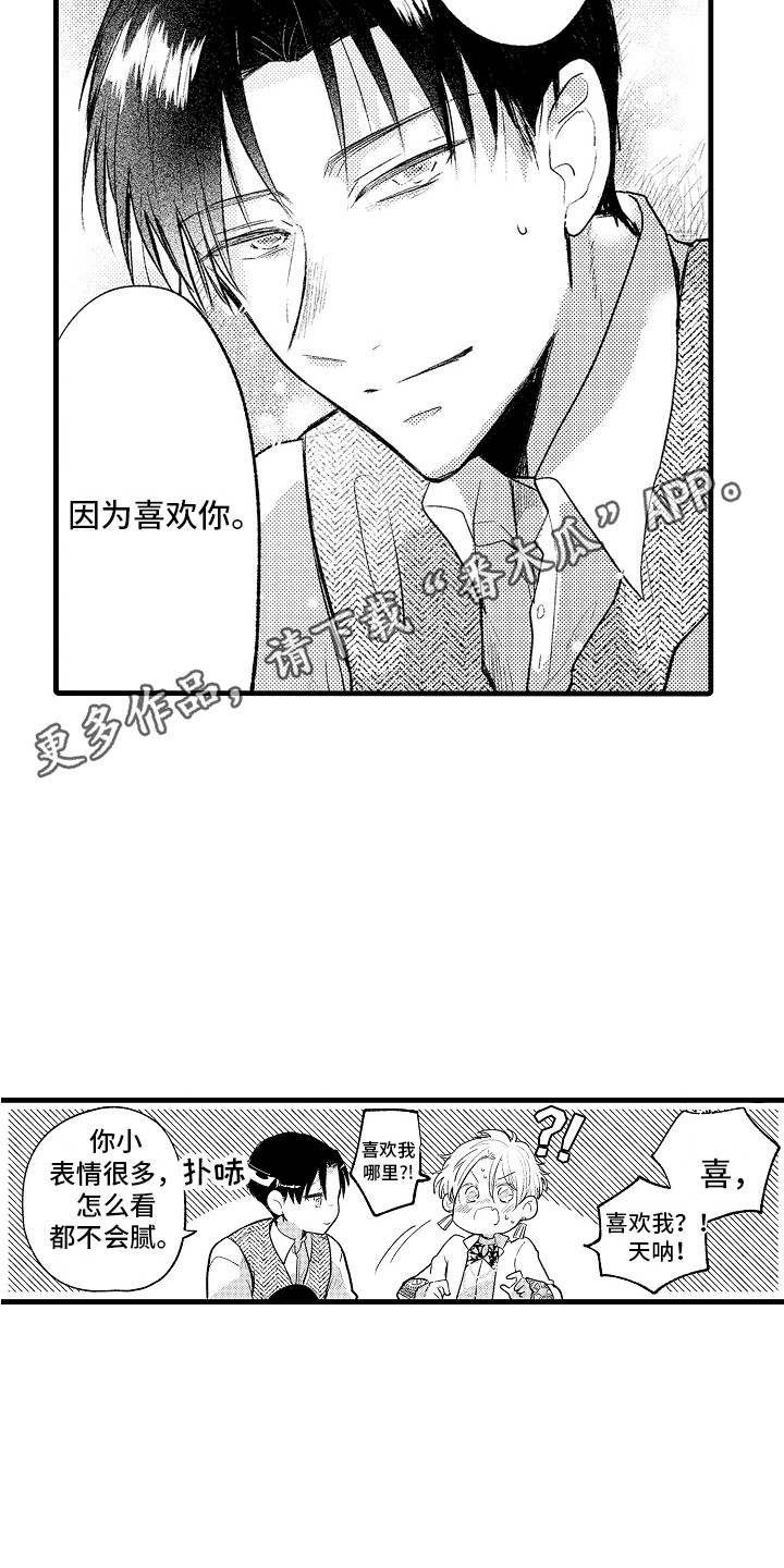 第28章：坦白4