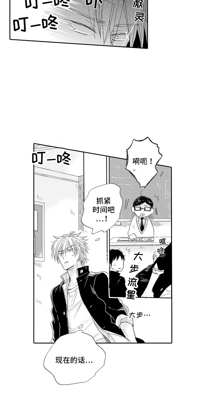 第1章： 初次相遇3