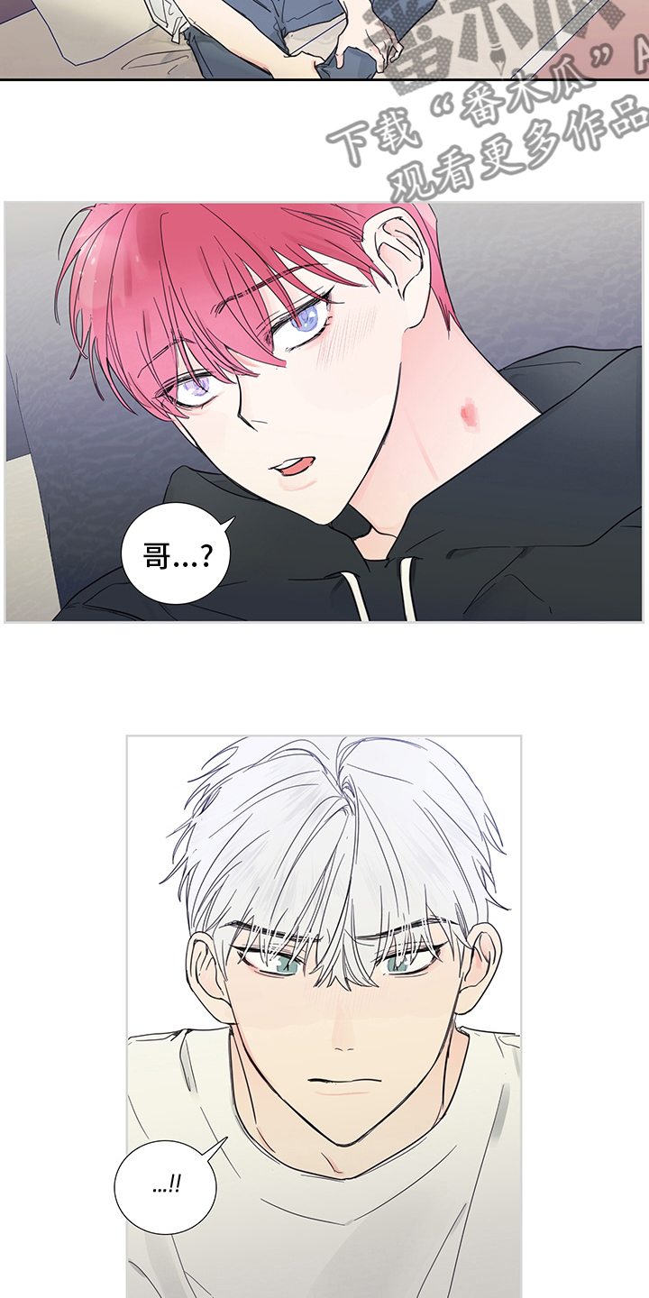 第87章：【第二季】喜欢是什么3