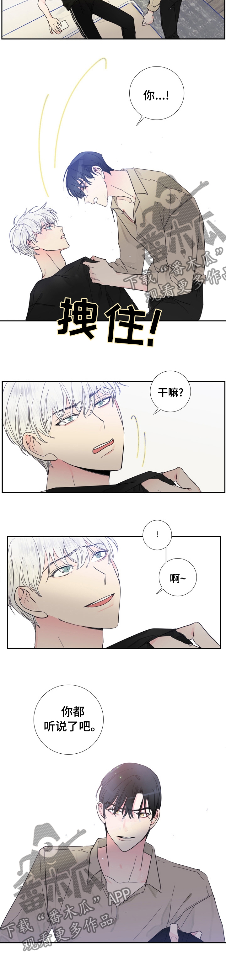 第33章：你都听说了吧4