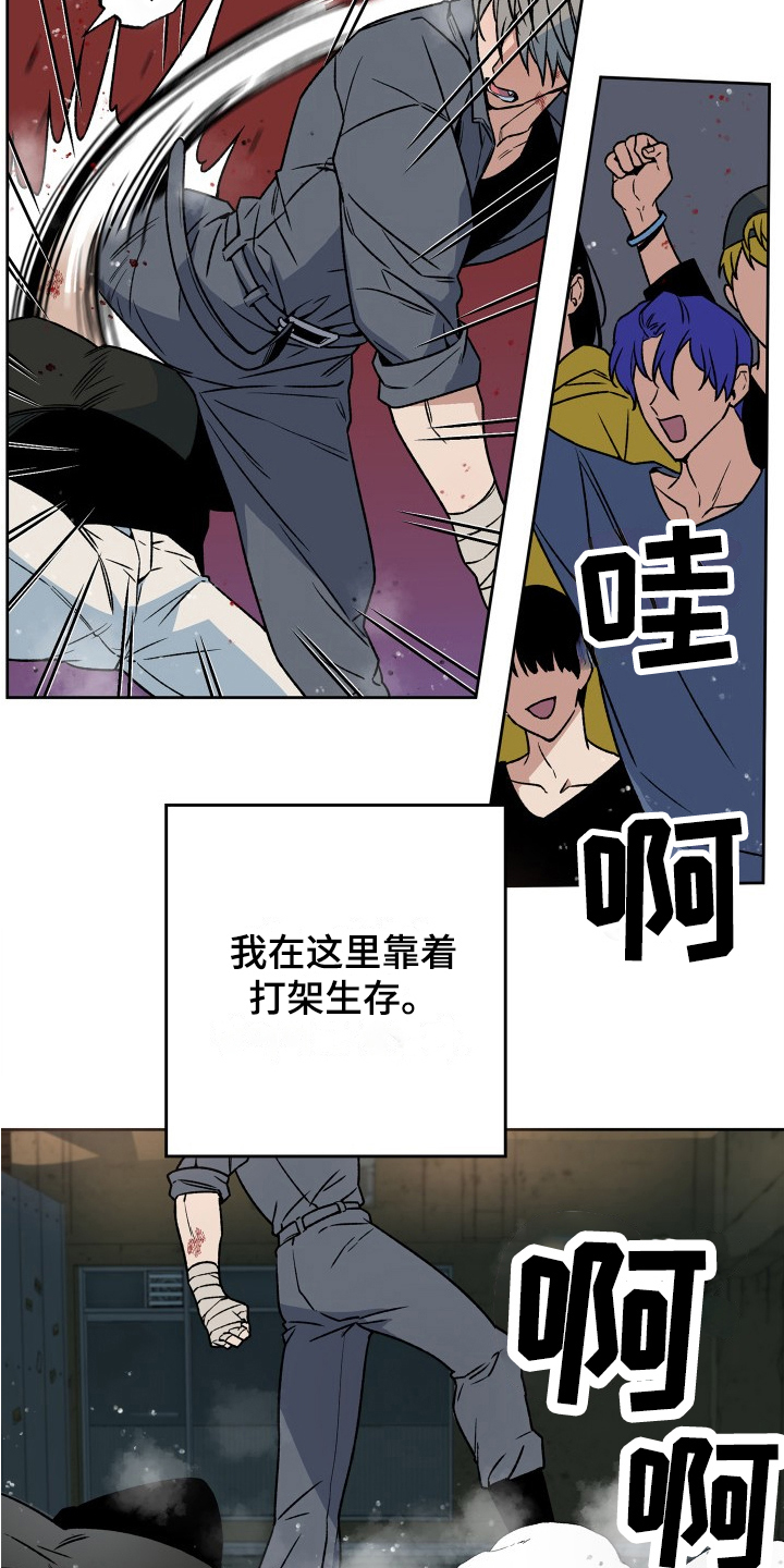 第1章：街头战士4