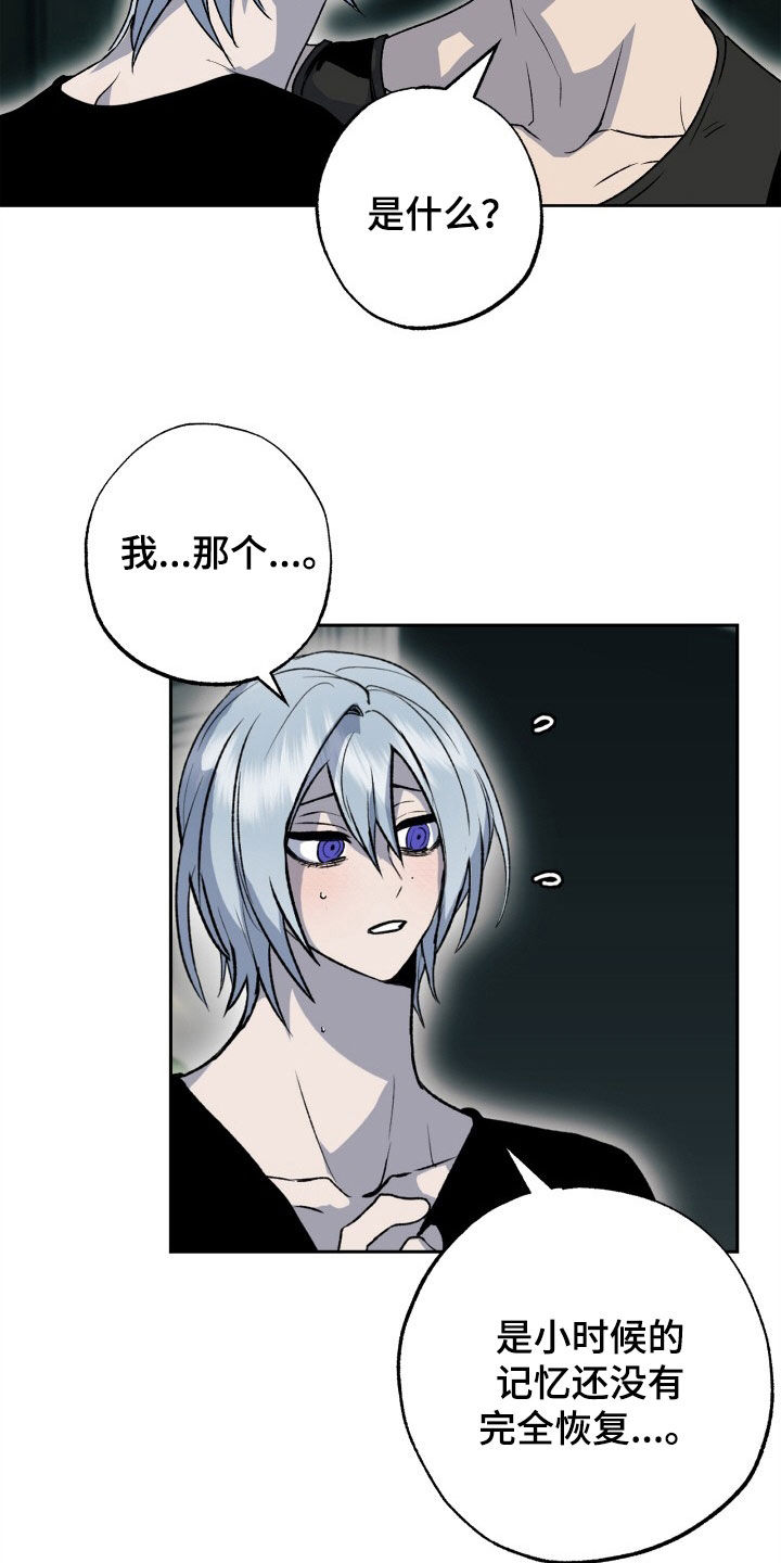 第45章：小时候的记忆1