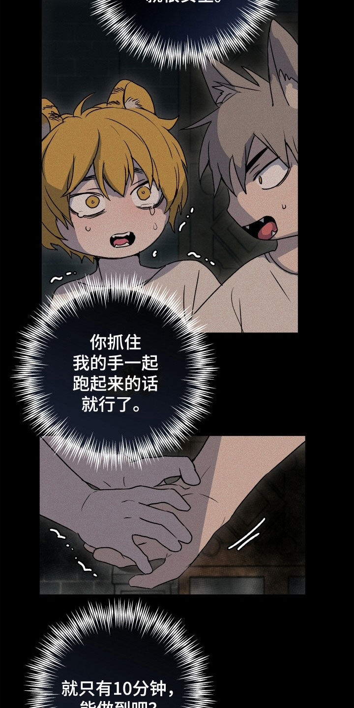 第46章：狗狗与主人1