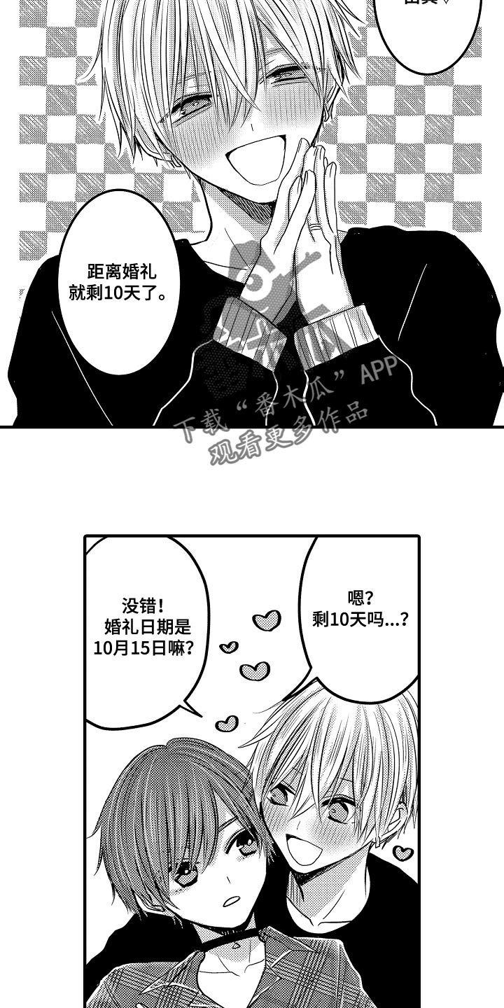 第86章：【第二季】记错日子1