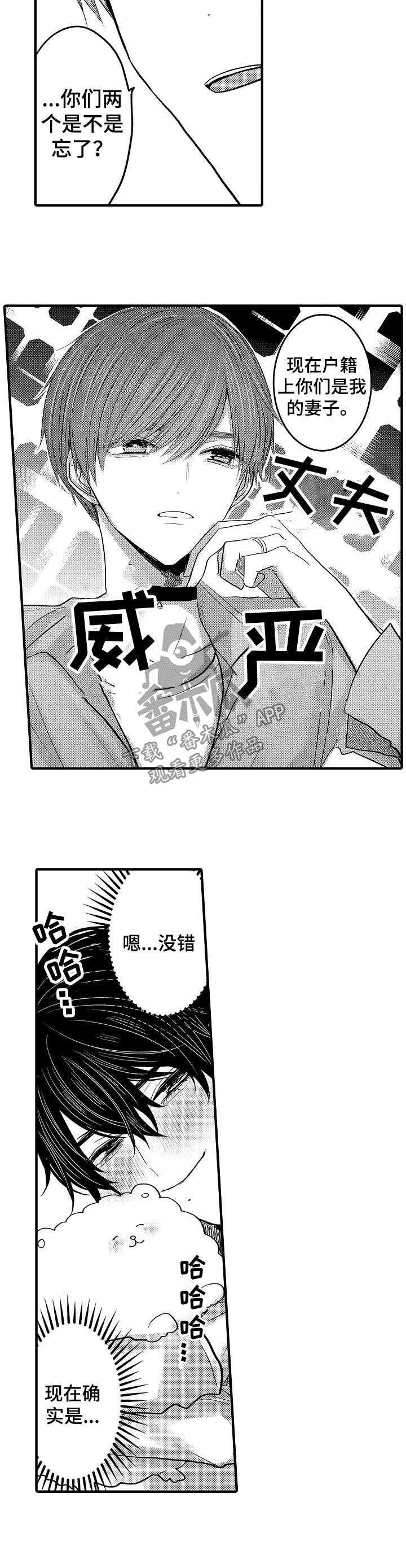 第49章：【第二季】我的妻子们1