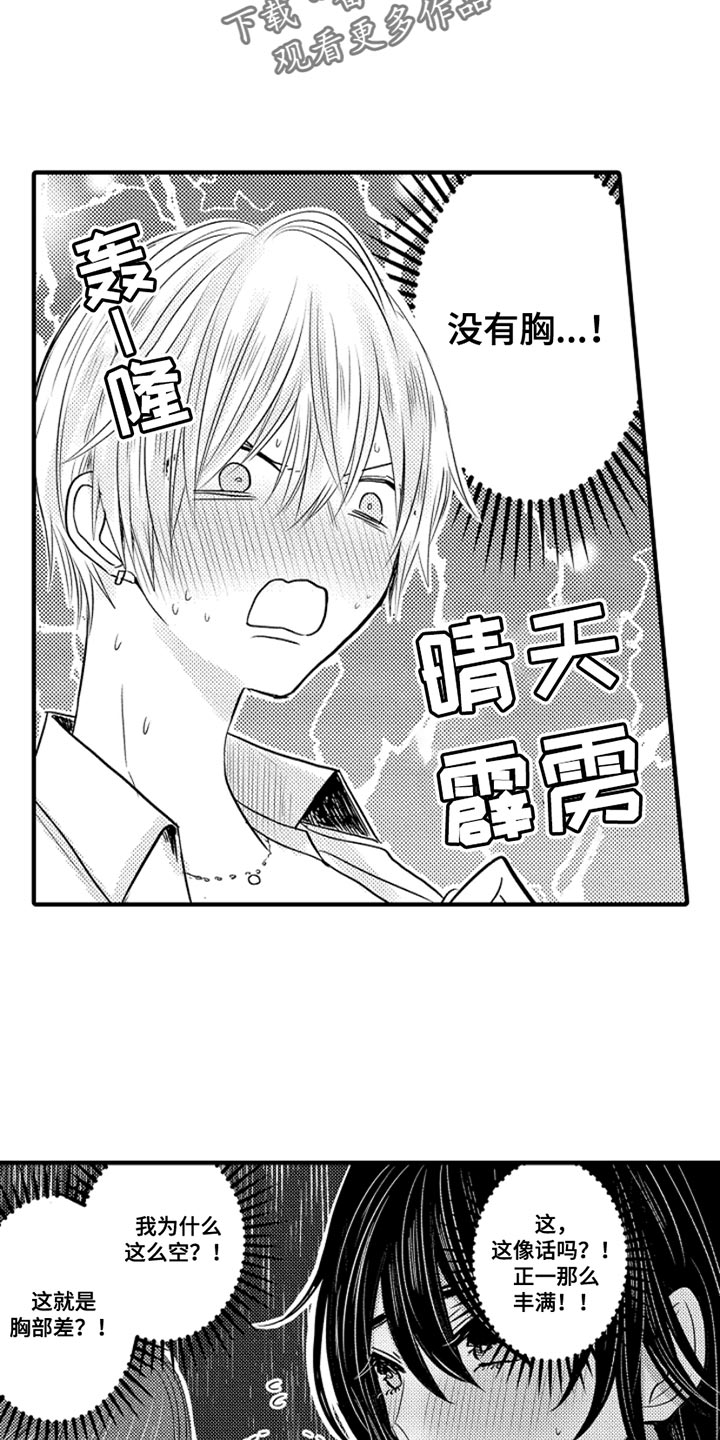 第105章：【番外】变成女孩子（2）1