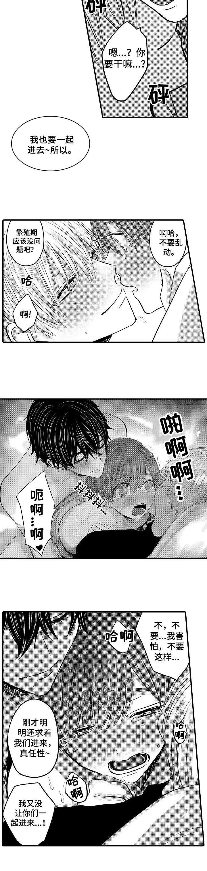 第50章：【第二季】即性感又可爱的你3