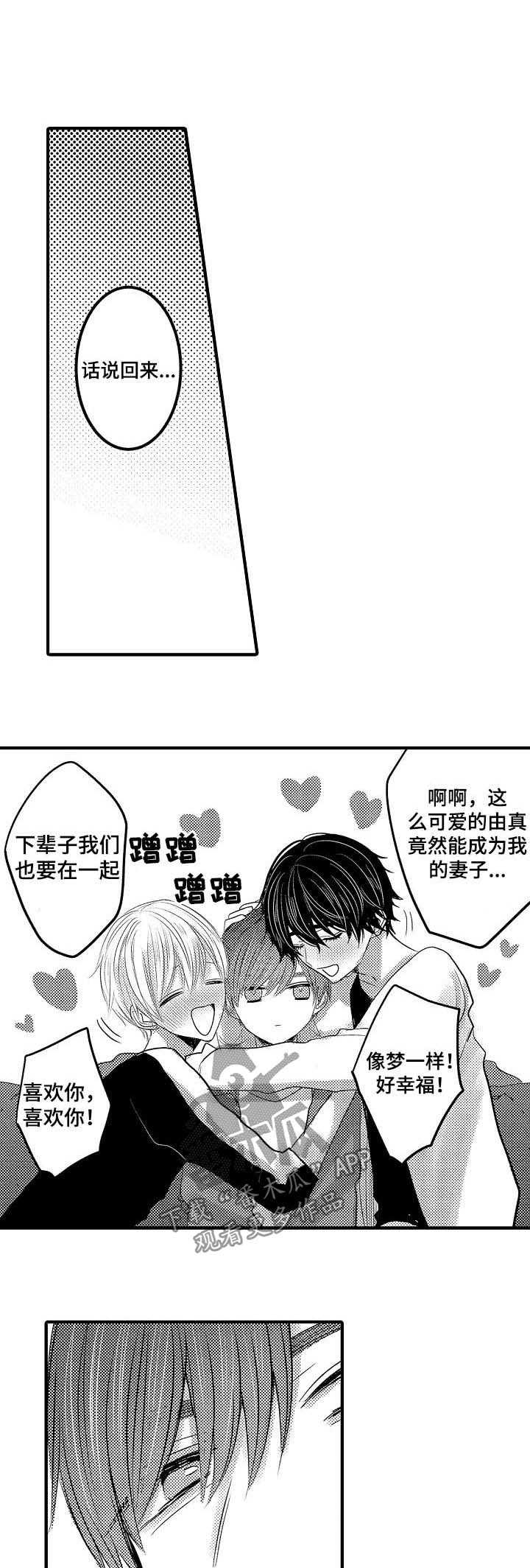 第49章：【第二季】我的妻子们0