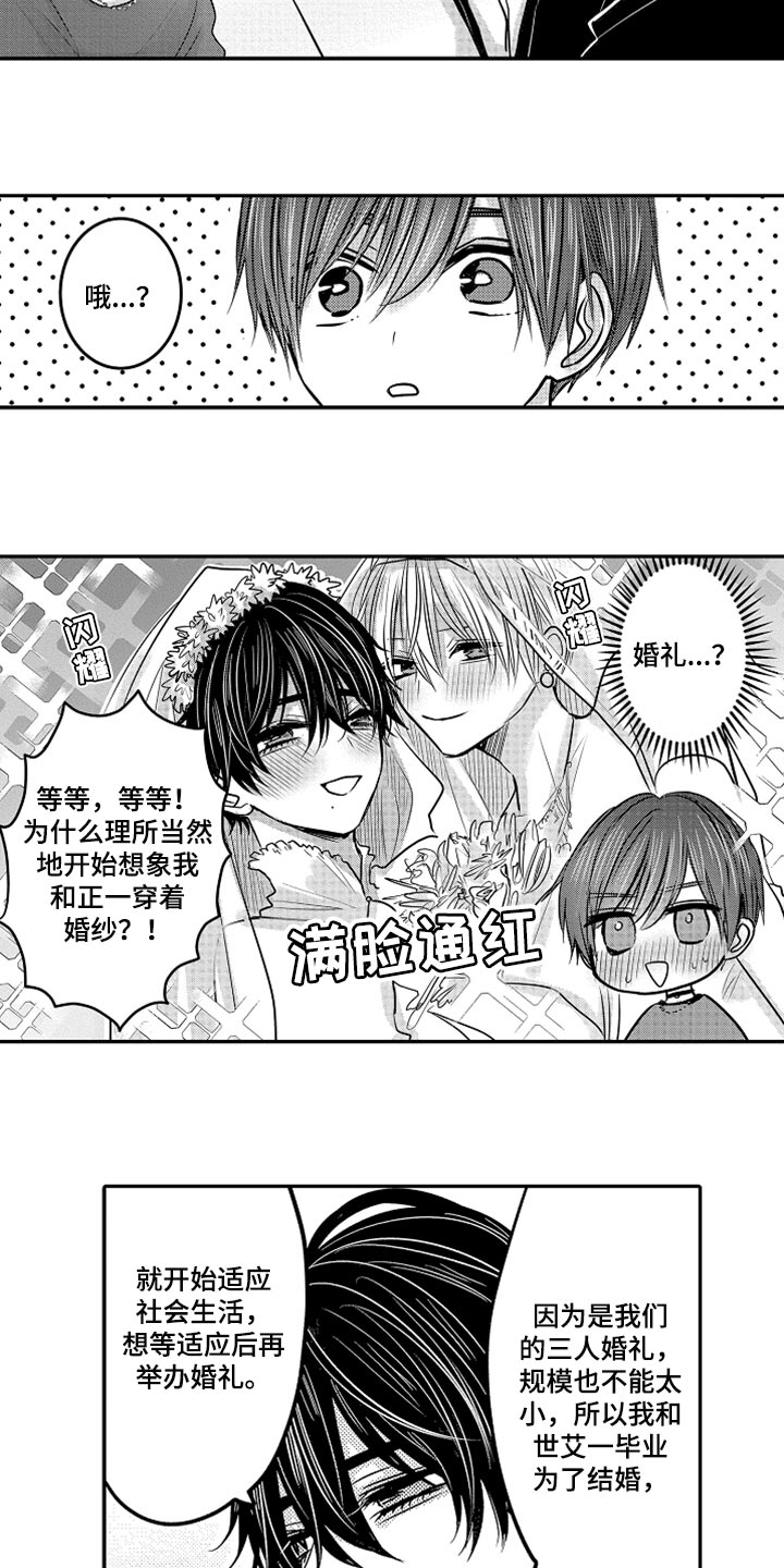 第77章：【第二季】婚礼计划2