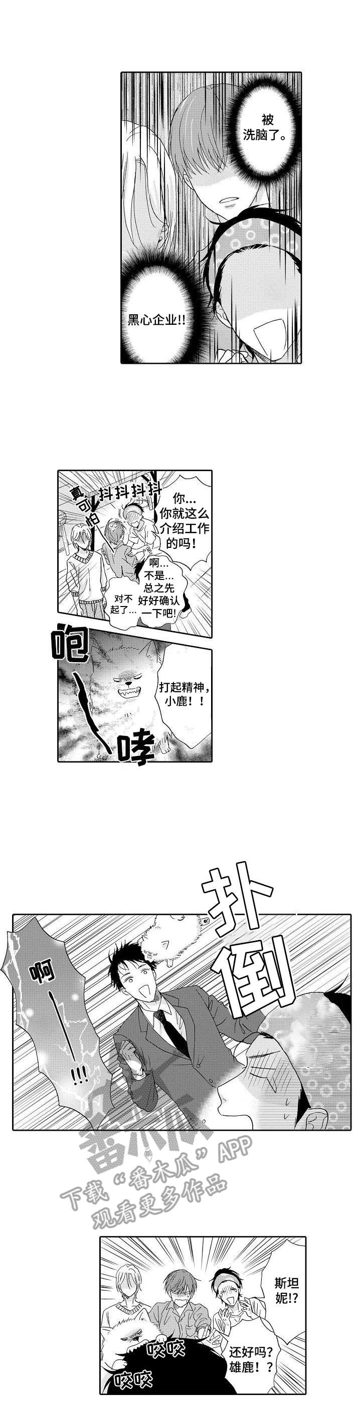 第10章：黑心公司1