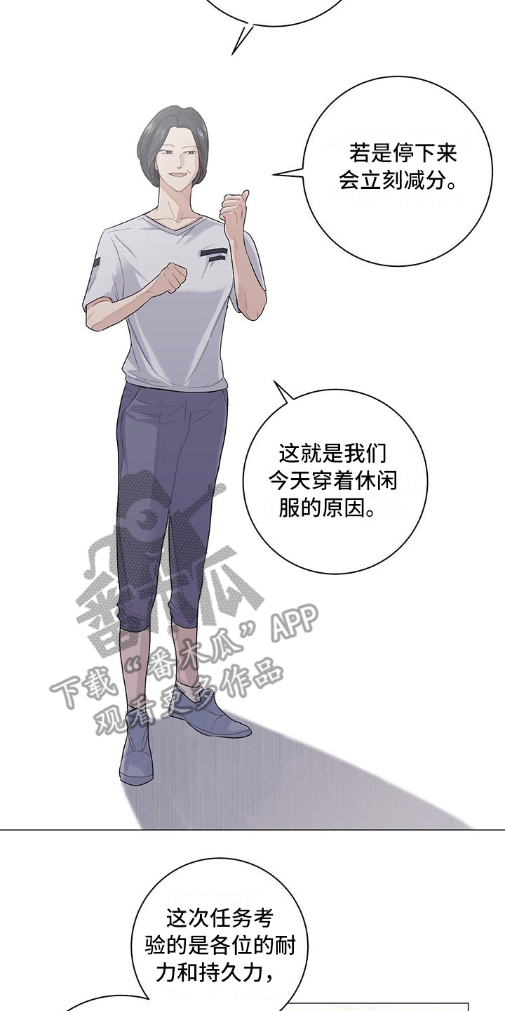 第12章：耐力赛1