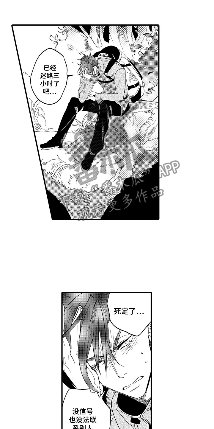 第19章：森林小屋：入住2