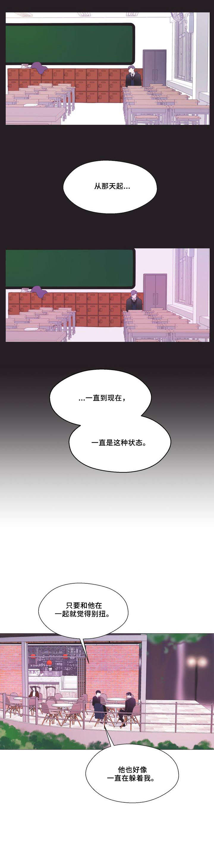 第6章：又想跑2