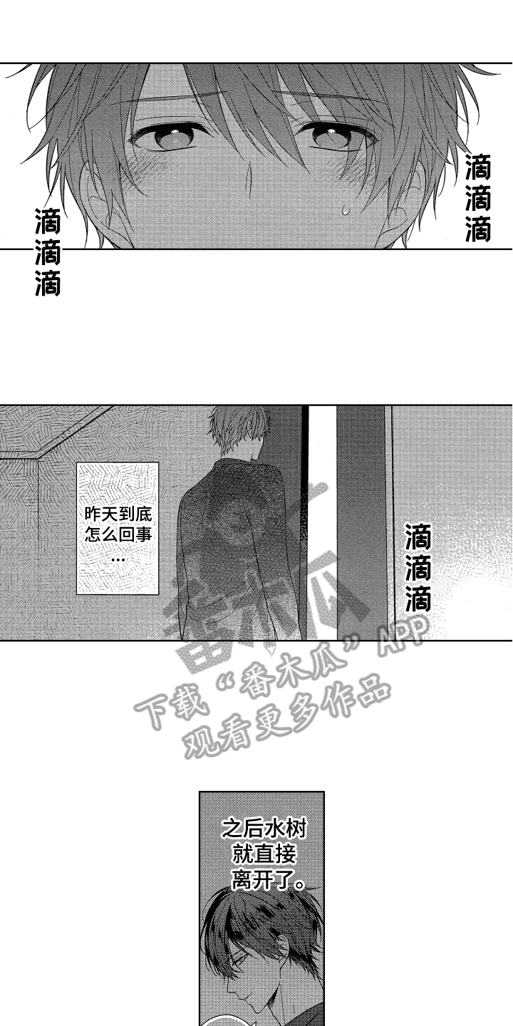 第5章：类似恋爱0