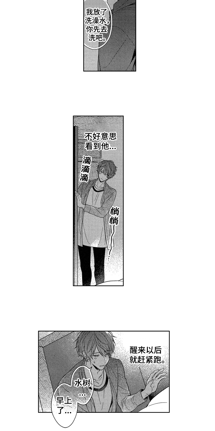 第5章：类似恋爱1