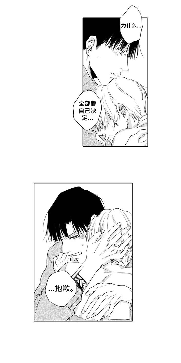 第14章：不放手4