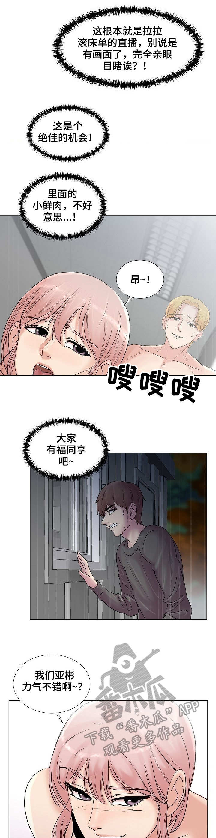 第7章：暗中拍摄3