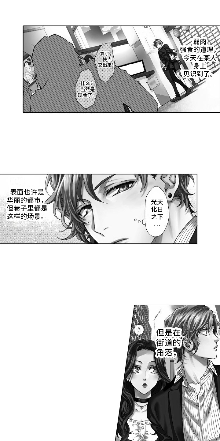 第1章：租赁男友0