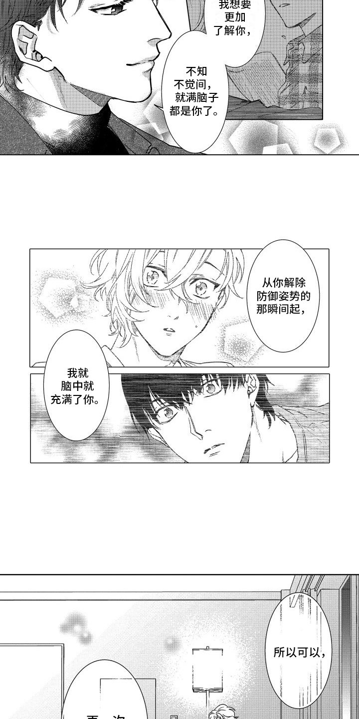 第31章：再次接受4