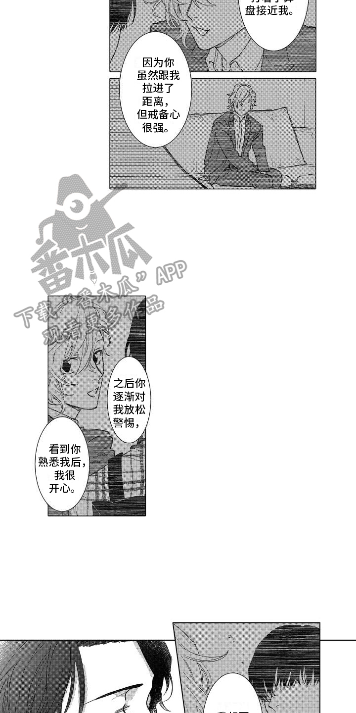 第31章：再次接受3