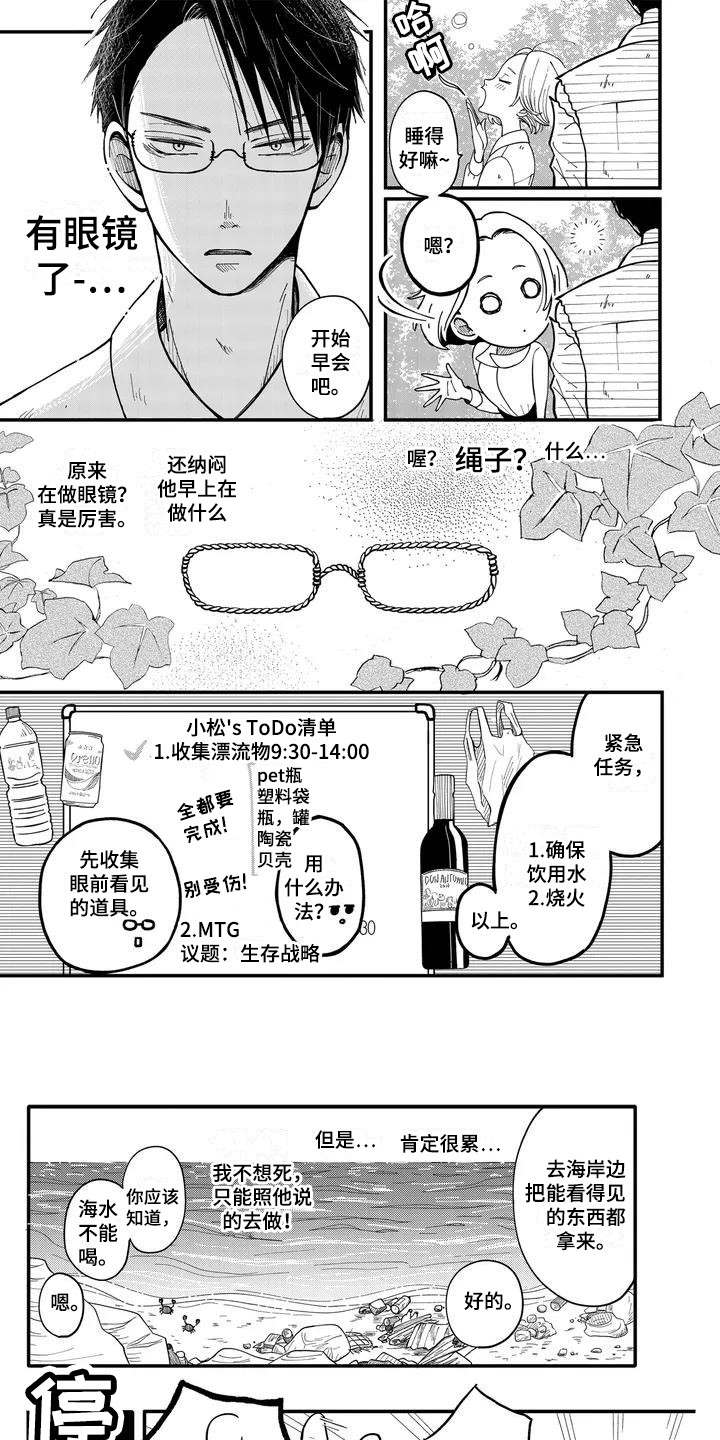 第2章：三神圣单品0