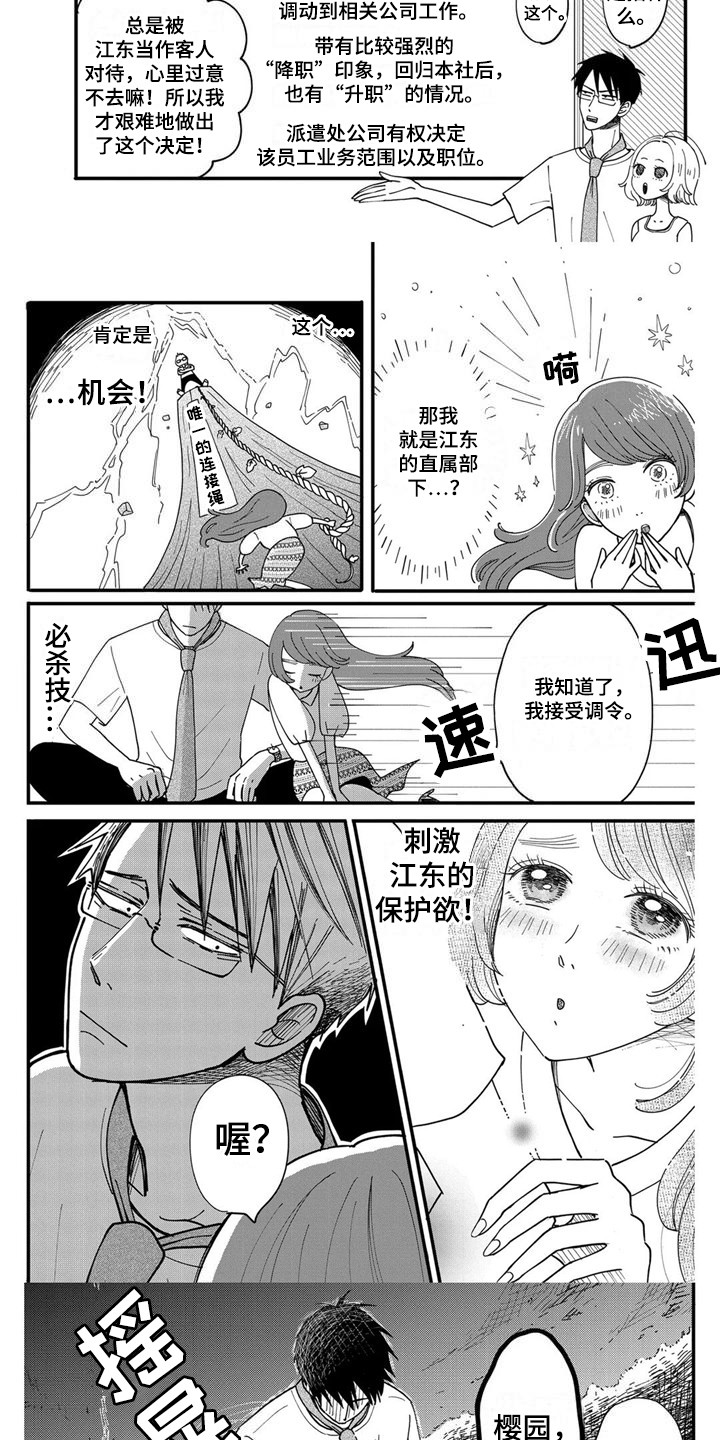 第14章：派遣调令2