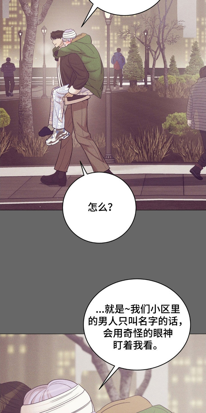 第186章：【番外完结】初雪3