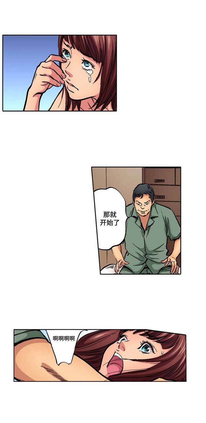 第5章：刚开始2