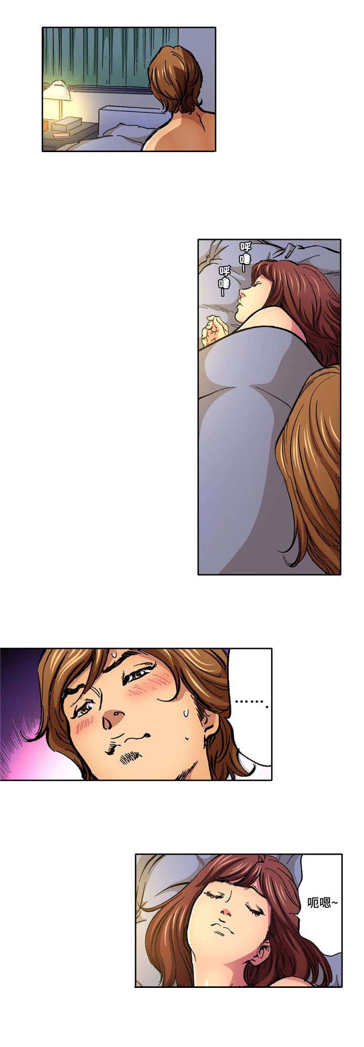 第3章：控制不住的爱0