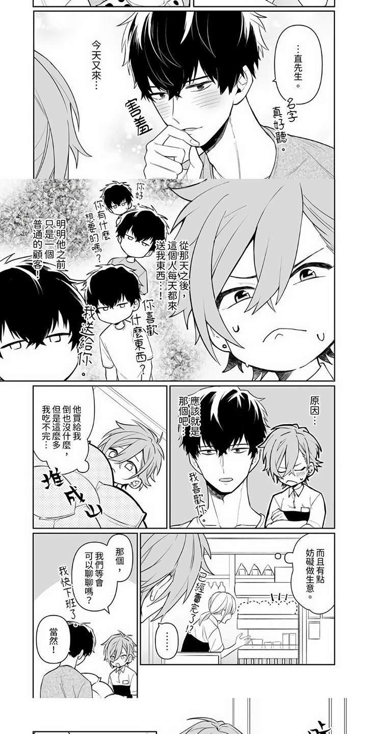 第1章：一见钟情4