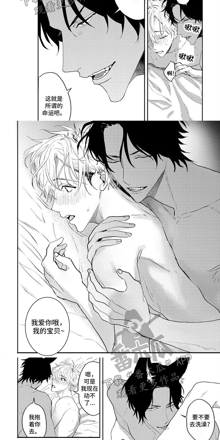 第14章：一起生活3