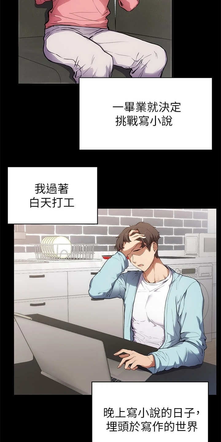 第2章：小说家2