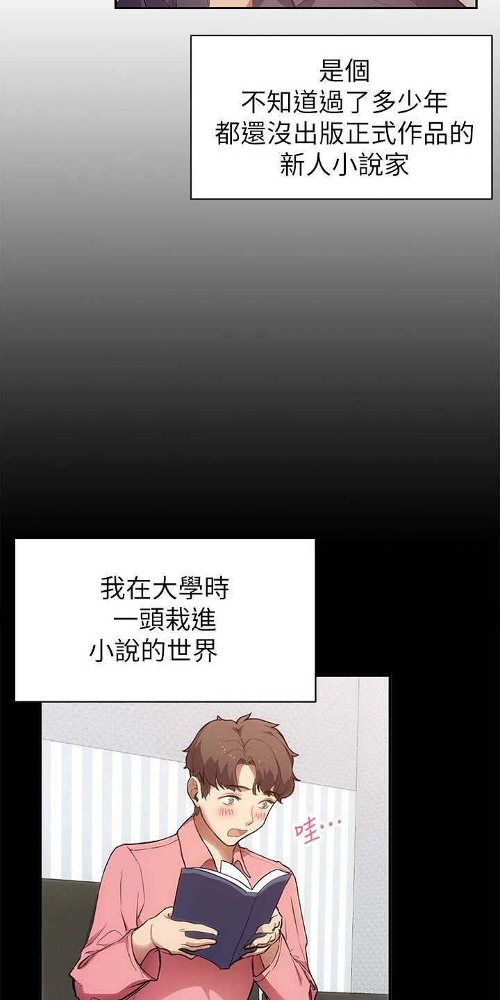 第2章：小说家1