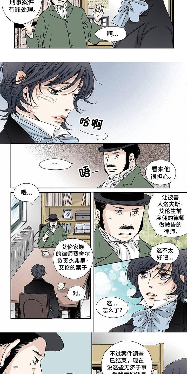 第1章：犯罪者2
