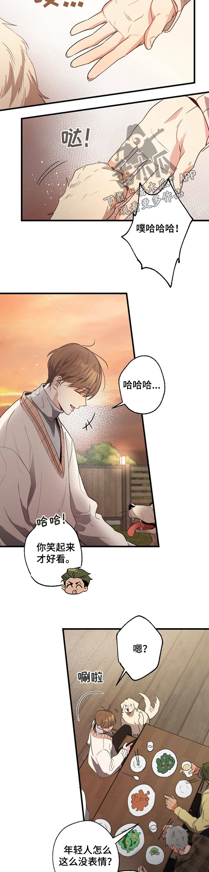 第38章：抱着狗哭2