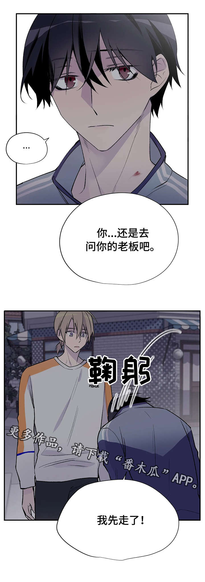 第19章：问不出口2