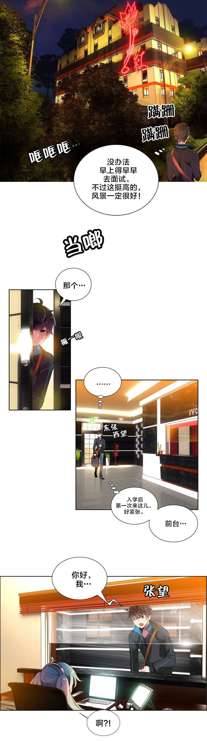 第1章：一切开始的地方3