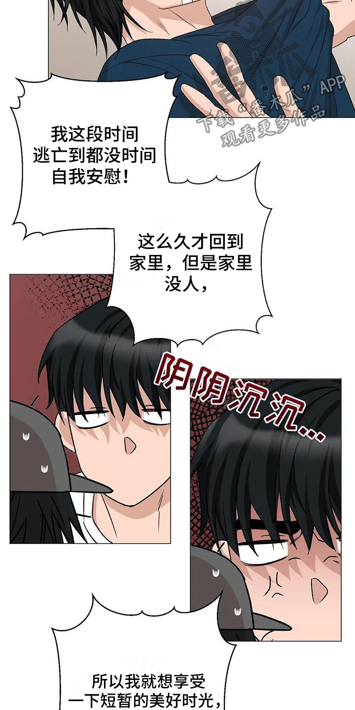 第13章：儿时的哥哥2