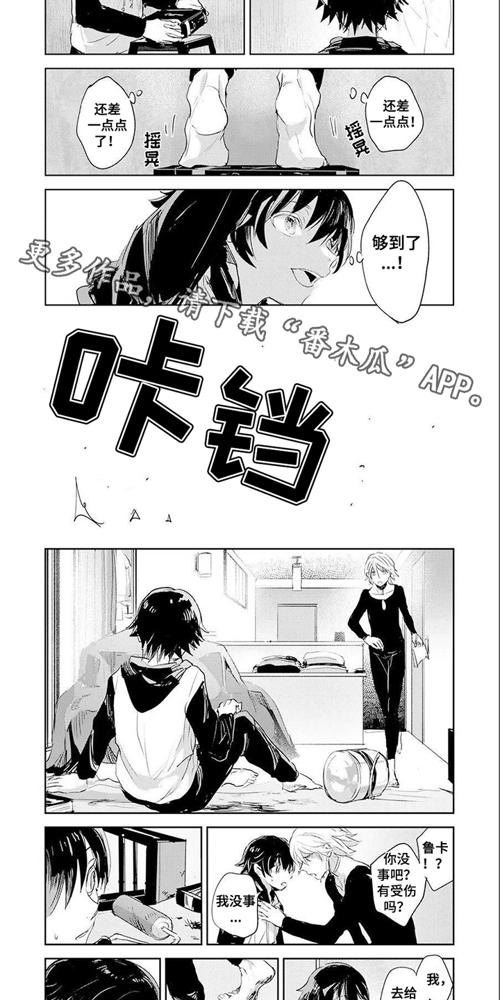 第16章：【番外】鲁卡的一天3