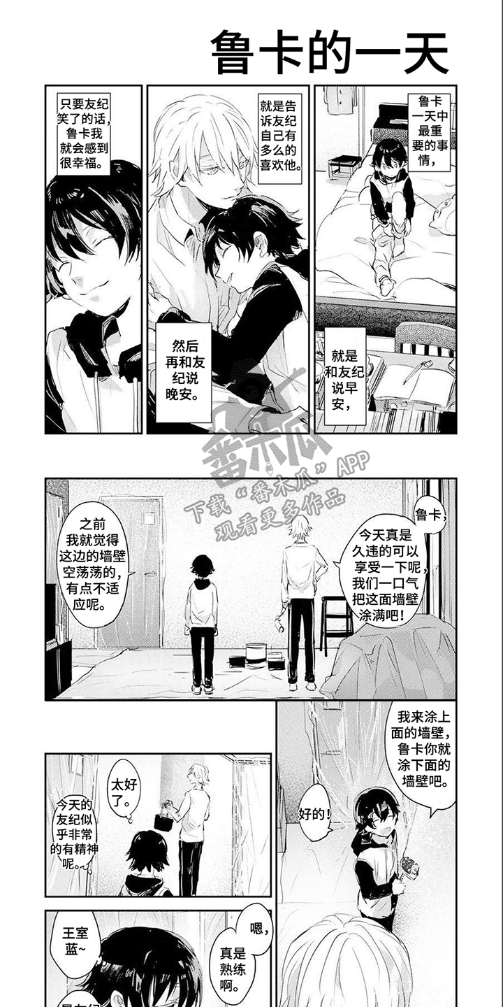 第16章：【番外】鲁卡的一天0