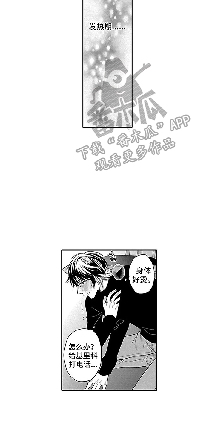 第30章：【番外1】发热期1