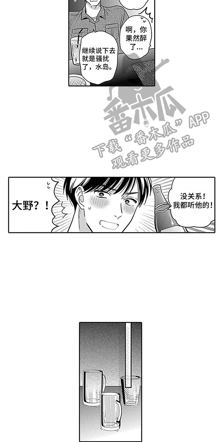 第8章：喝醉了1