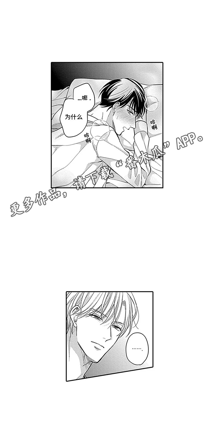 第10章：不是真心3