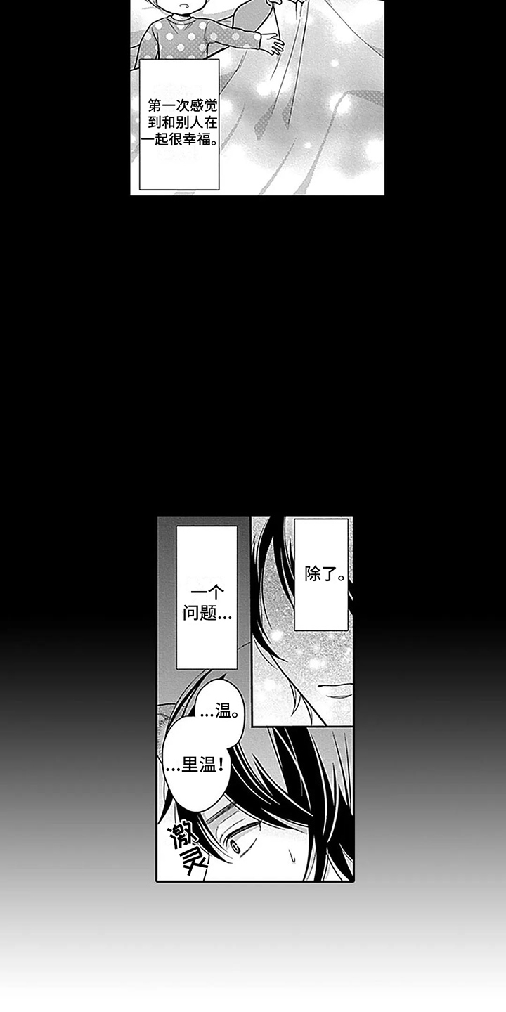 第28章：【番外1】 唯一的问题2