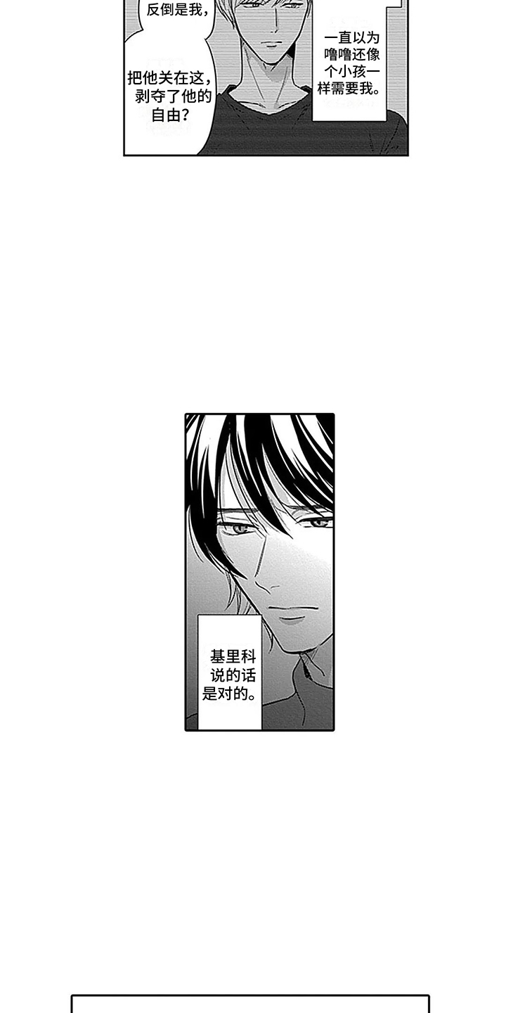 第29章： 【番外1】很孤单4