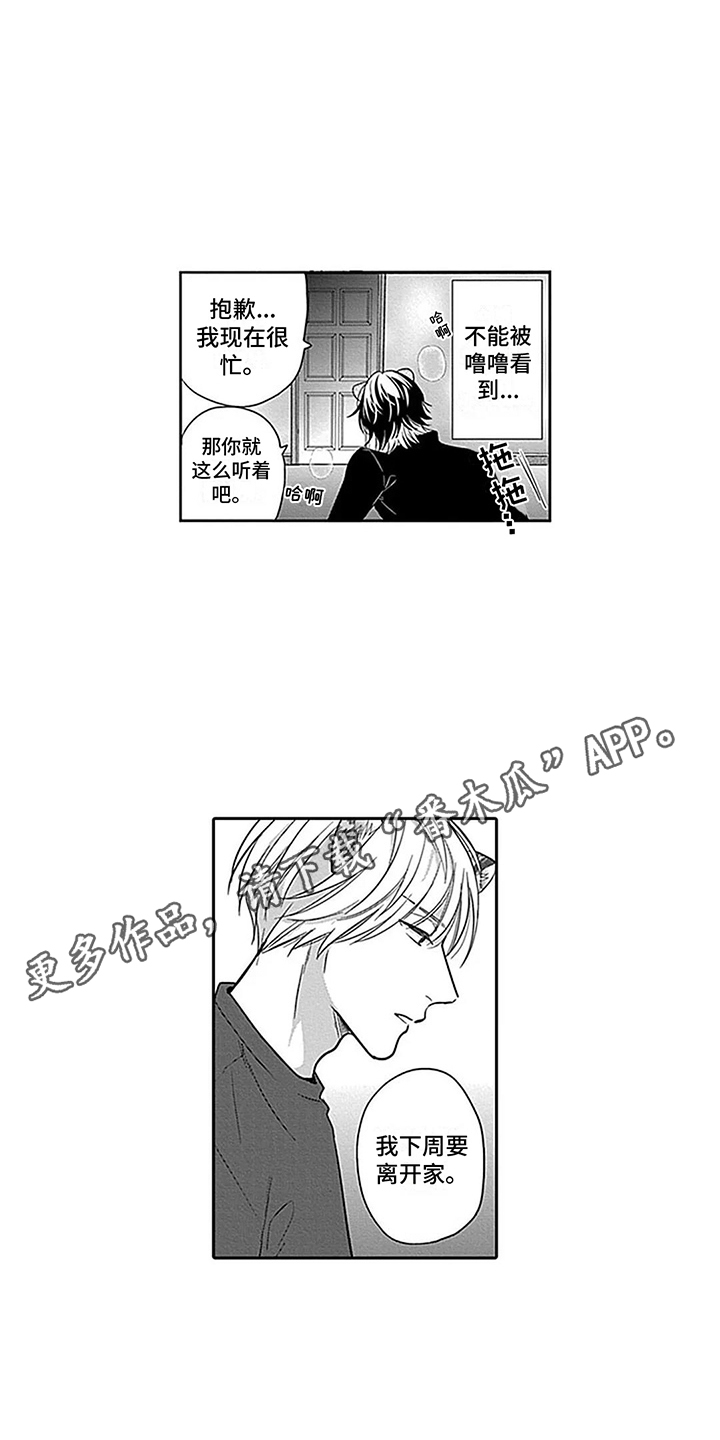 第30章：【番外1】发热期3