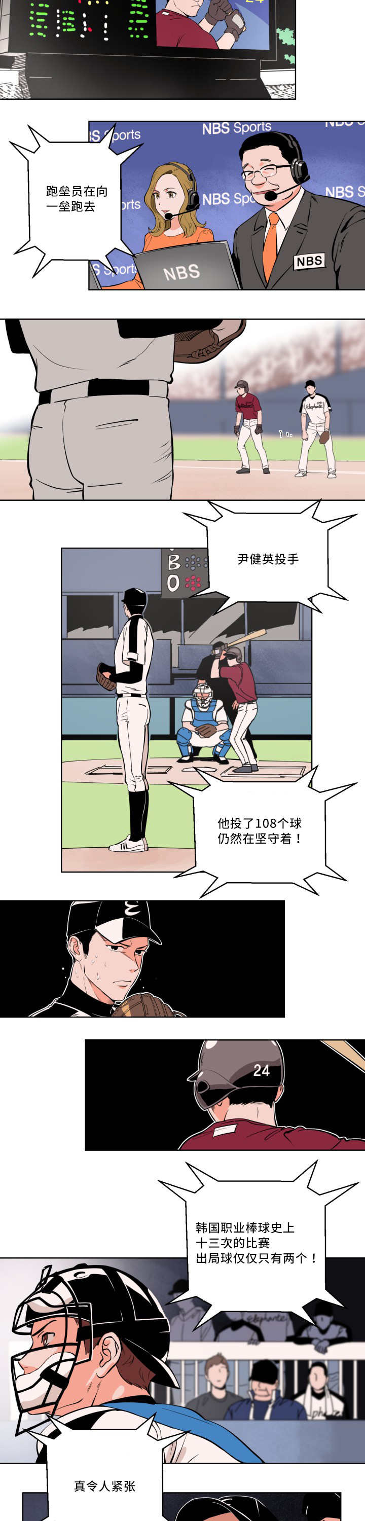 第1章：最佳投手2