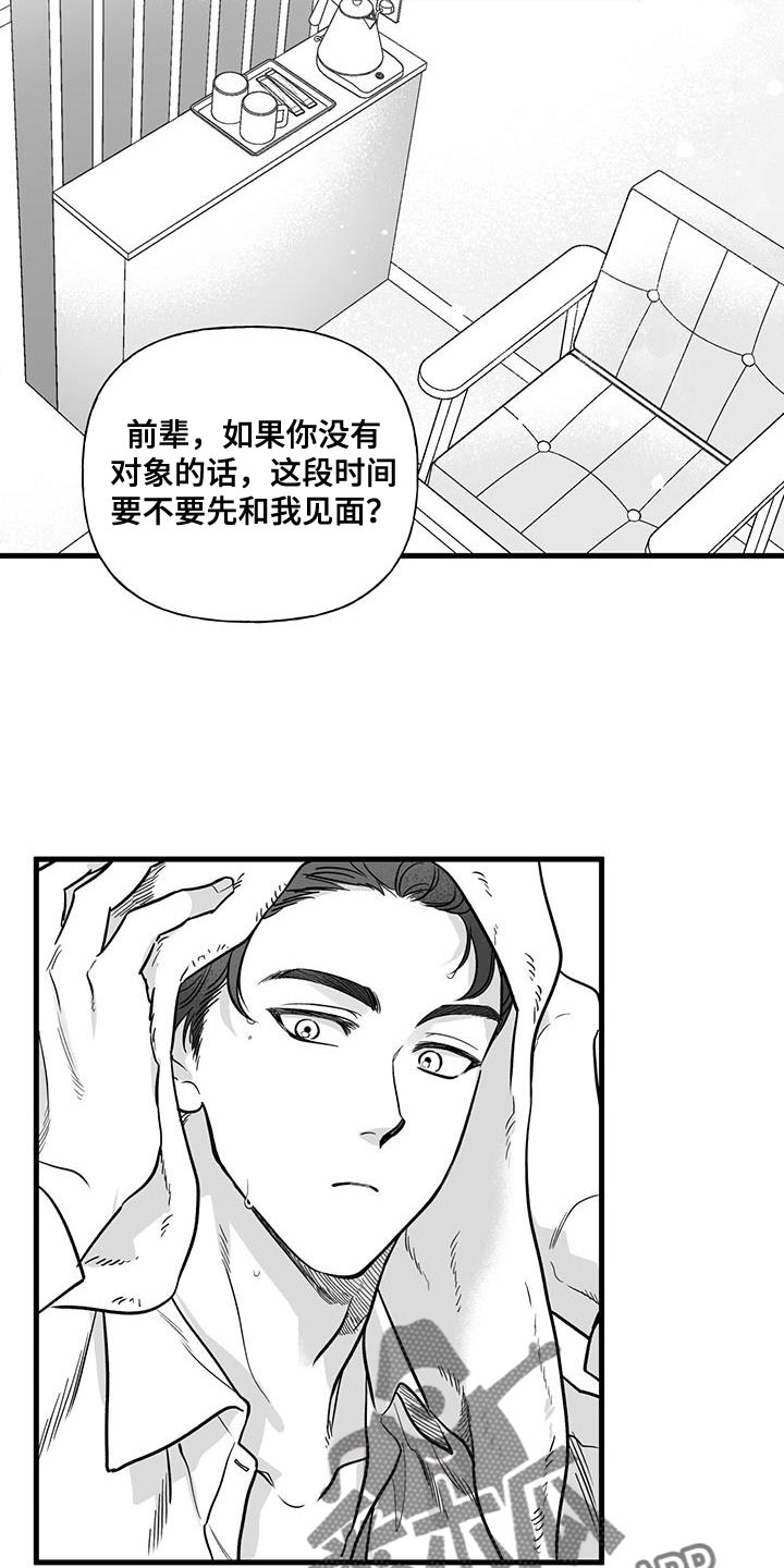 第13章：荒唐的提案4